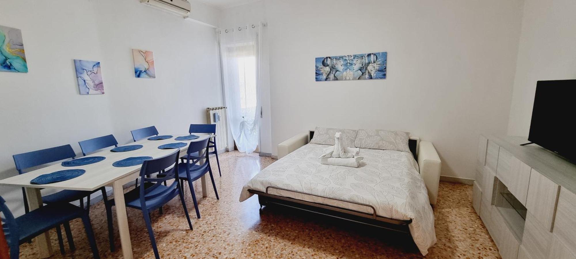 Barbara Sweet Home - Appartamento Intero Roma Esterno foto