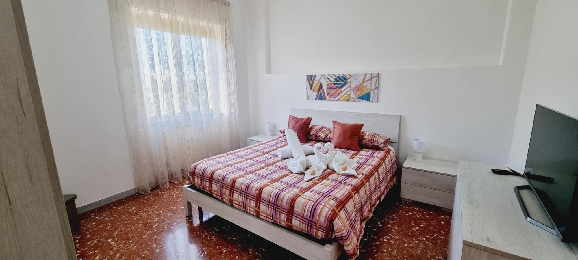 Barbara Sweet Home - Appartamento Intero Roma Esterno foto