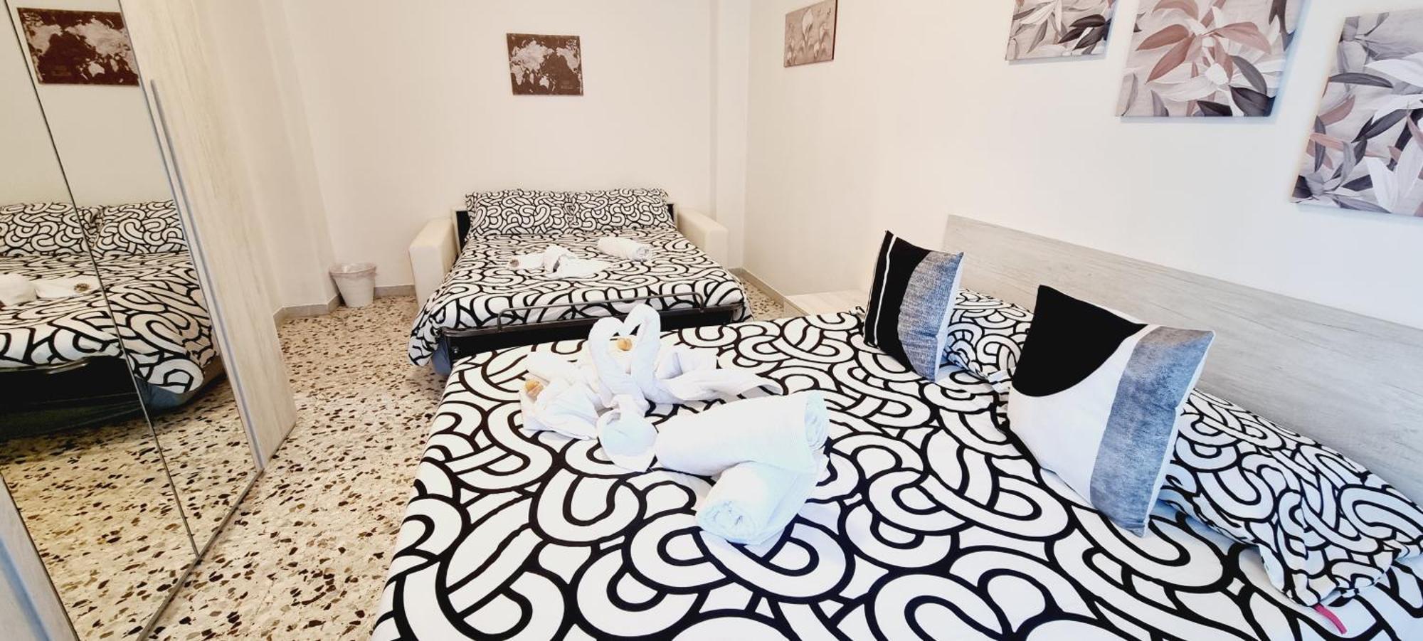 Barbara Sweet Home - Appartamento Intero Roma Esterno foto