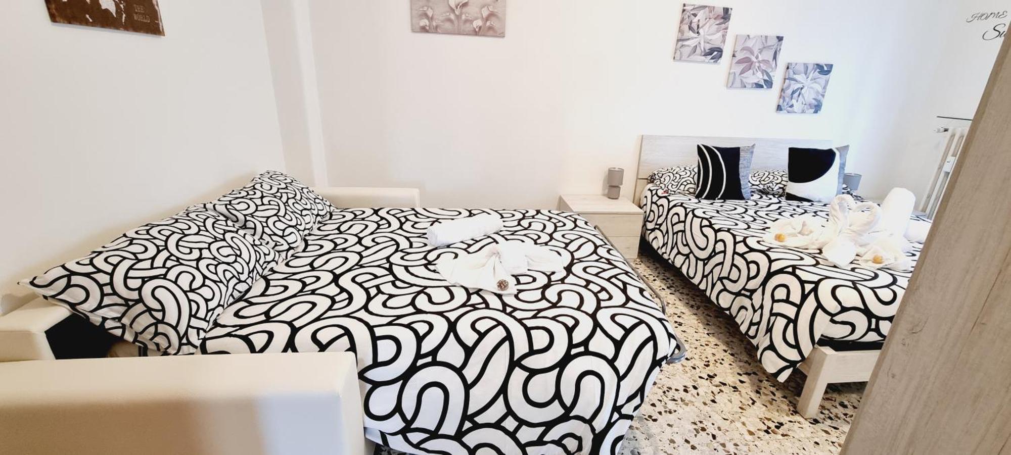 Barbara Sweet Home - Appartamento Intero Roma Esterno foto