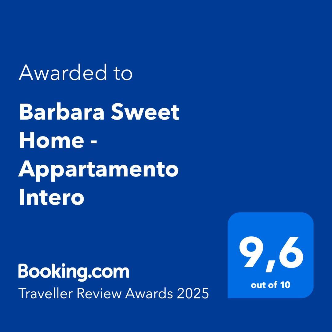 Barbara Sweet Home - Appartamento Intero Roma Esterno foto